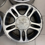 17" Package for Ford alloy rims and tires