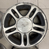 17" Package for Ford alloy rims and tires
